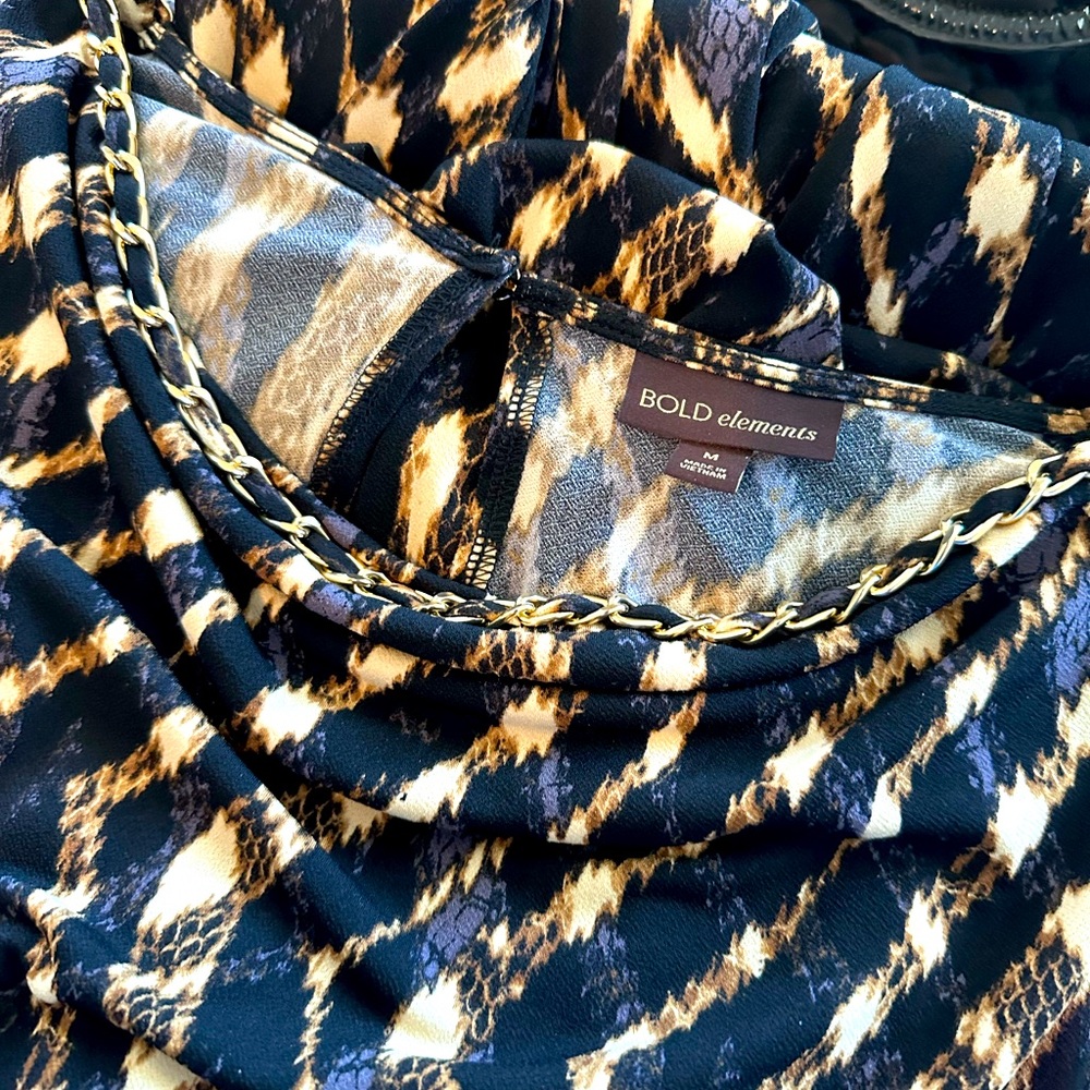 Bold Elements One Piece Jumpsuit - image 3